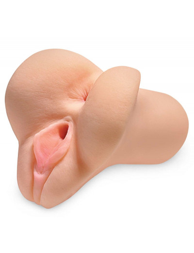 Телесный мастурбатор Pick Your Pleasure Stroker