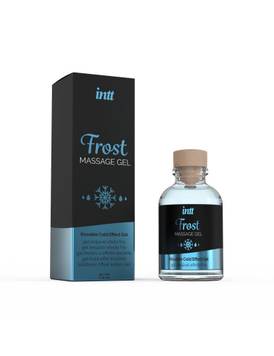Массажный гель с охлаждающим эффектом Frost - 30 мл.