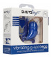 Синее виброяйцо Small Wireless Vibrating G-Spot Egg
