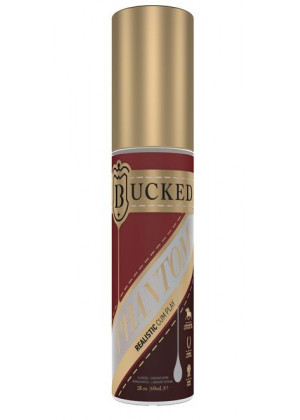 Лубрикант с консистенцией спермы Bucked Phantom Realistic Cum Play - 60 мл.