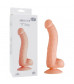Телесный фаллоимитатор SEDUCER  G  Dong - 21,5 см.