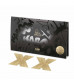 Золотистые крестообразные пэстисы FLASH CROSS PASTIES