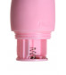 Розовый вибромассажёр LaFree DENMA