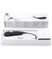 Профессиональный массажер Smart Wand Medium черного цвета