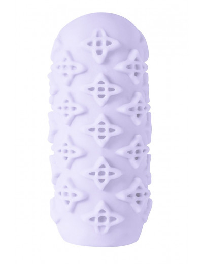 Сиреневый мастурбатор Marshmallow Maxi Honey