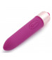 Ярко-розовая гладкая вибропуля Afternoon Delight Bullet Vibrator - 9 см.