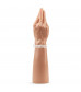 Рука для фистинга 13.5 King Size Realistic Magic Hand - 35 см.