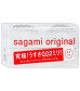 Ультратонкие презервативы Sagami Original 0.02 - 6 шт.
