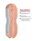 Мастурбатор вагина-ротик Pipedream Extreme Toyz Tight Grip Pussy   Mouth
