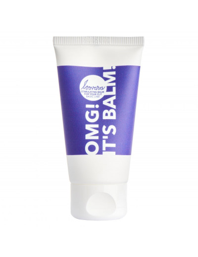 Стимулирующий клиторальный бальзам OMG! Its Balm - 30 мл.