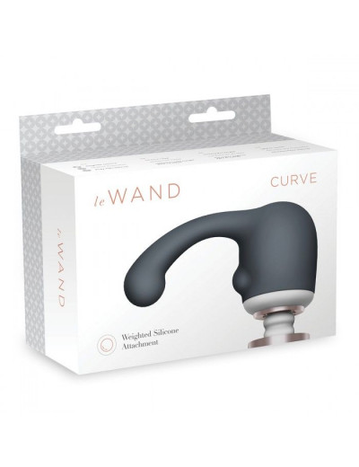 Утяжеленная насадка CURVE для массажера le Wand