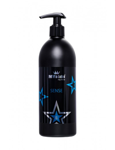 Классический лубрикант на водной основе MyLube SENSE - 500 мл.