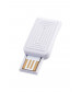 Белый USB Bluetooth адаптер Lovense - 2 см.
