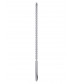 Ребристый плаг для уретры Dip Stick Ribbed
