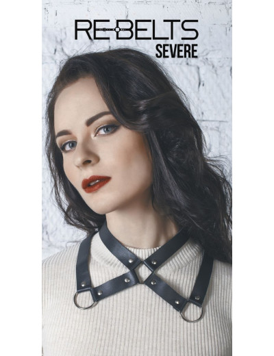 Колье-воротник Severe Black