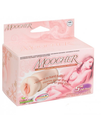 Вагина-мастурбатор MOOCHER 5 LOVECLONE PUSSY