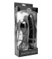 Фаллоимитатор с функцией расширения Primal Inflatable Dildo - 21,6 см.