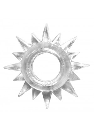 Прозрачное эрекционное кольцо Rings Cristal