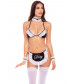 Комплект горничной из 6 предметов At Your Service Maid Set