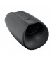 Черный мастурбатор Man Wand Pump One