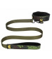Ошейник с поводком Collar With Leash Army Theme