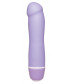 Сиреневый мини-вибратор Mini Sweety - 12,4 см.