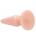 Набор телесных анальных пробок Anal Trainers Kit