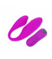 Вибратор для двоих с дистанционным управлением  Pretty Love Berny