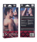 Кляп Scandal Ball Gag с атласными лентами