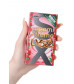 Презервативы Sagami Xtreme Strawberry c ароматом клубники - 10 шт.