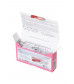 Презервативы Sagami Xtreme Strawberry c ароматом клубники - 10 шт.