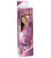 Фиолетовый гелевый вибратор THE PATH FINDER 6 JELLY PURPLE - 15,2 см.