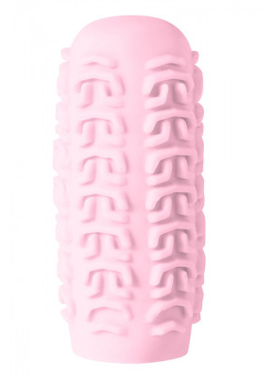 Розовый мастурбатор Marshmallow Maxi Sugary