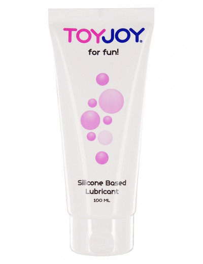 Лубрикант на силиконовой основе TOYJOY LUBE SILICONE BASED - 100 мл.