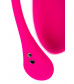 Розовое виброяйцо Lovense Lush 3