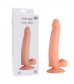 Телесный фаллоимитатор SEDUCER Long John - 21,5 см.