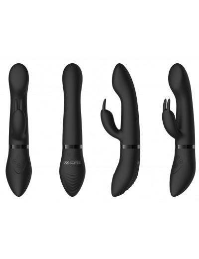 Черный эротический набор Pleasure Kit №6