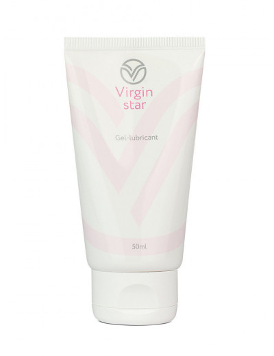 Интимный лубрикант для женщин Titan Gel Virgin Star - 50 мл.