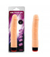 Телесный вибратор-реалистик 9” Vibe Cock - 22,5 см.