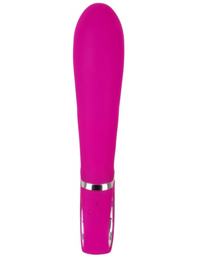 Лиловый вибратор-кролик Super Soft Silicone Rabbit Vibrator - 20,2 см.