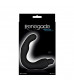 Чёрный массажёр простаты с вибрацией Renegade Vibrating Massager III