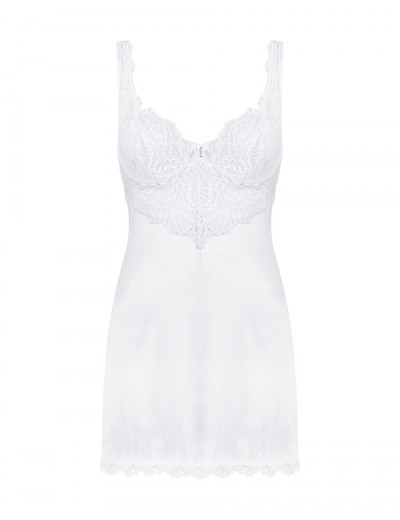 Оригинальная коротенькая сорочка Amor blanco