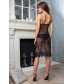 Изящная длинная комбинация Lolita из кружева
