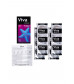 Презервативы с точечками VIVA Dotted - 12 шт.