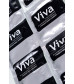 Презервативы с точечками VIVA Dotted - 12 шт.
