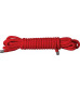 Красная веревка для связывания Japanese Rope - 5 м.