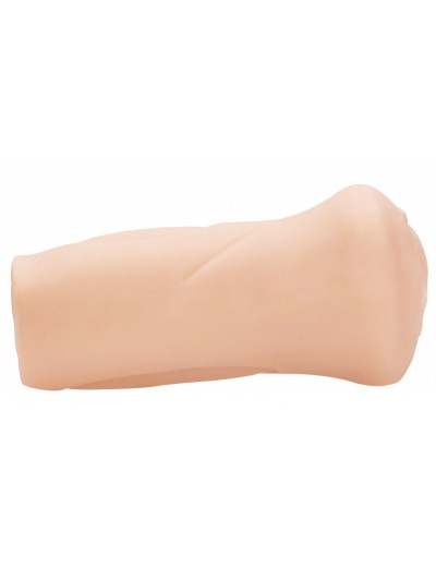 Телесный мастурбатор-вагина Self Lubrication Masturbator
