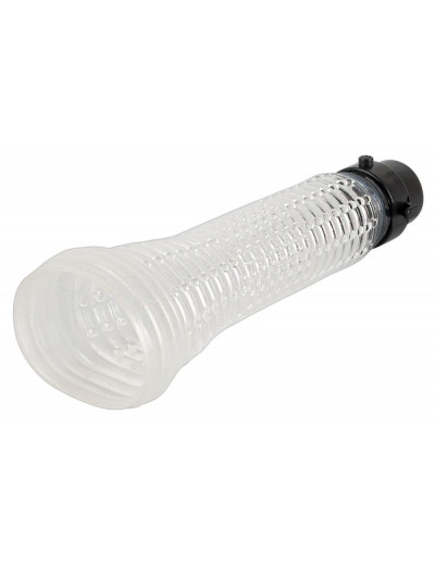 Вакуумная помпа-мастурбатор Vibrating Multi Pump   Masturbator