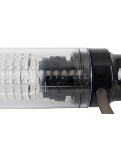Вакуумная помпа-мастурбатор Vibrating Multi Pump   Masturbator