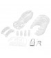 Прозрачная клетка целомудрия Acrylic See-thru Chastity Cage